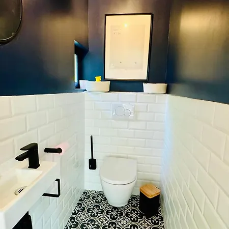 à La - Au Coeur De Feriehus Stella-Plage