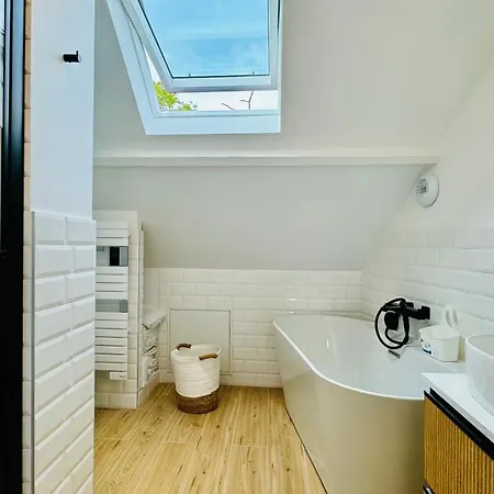 Feriehus à La - Au Coeur De *