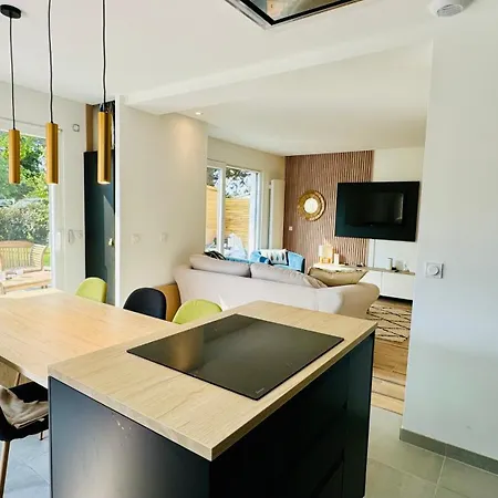 Feriehus à La - Au Coeur De Stella-Plage