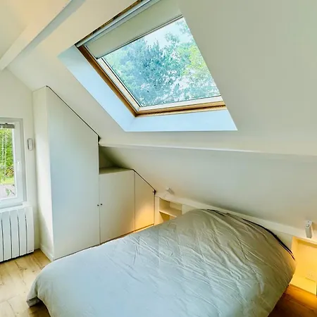 A La - Au Coeur De Vakantiehuis