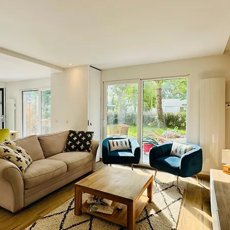 펜션 A La - Au Coeur De 스텔라플라주