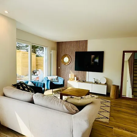 à La - Au Coeur De Stella-Plage