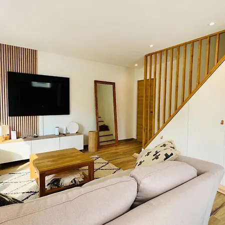 Feriehus à La - Au Coeur De