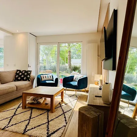 à La - Au Coeur De Feriehus *