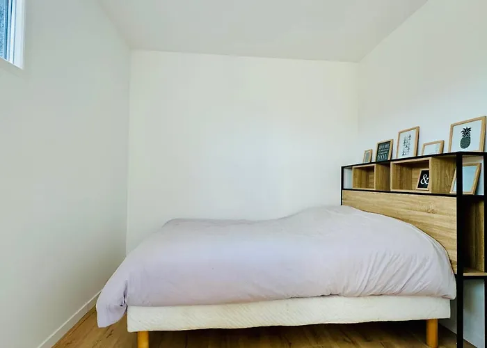 Hébergement de vacances à La - Au Coeur De