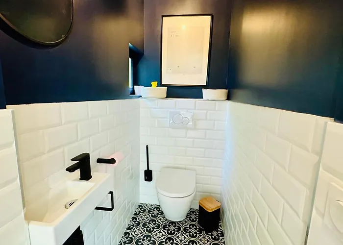 à La - Au Coeur De Hébergement de vacances Stella-Plage