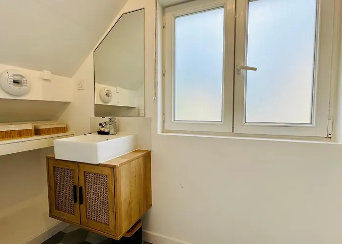 à La - Au Coeur De Hébergement de vacances