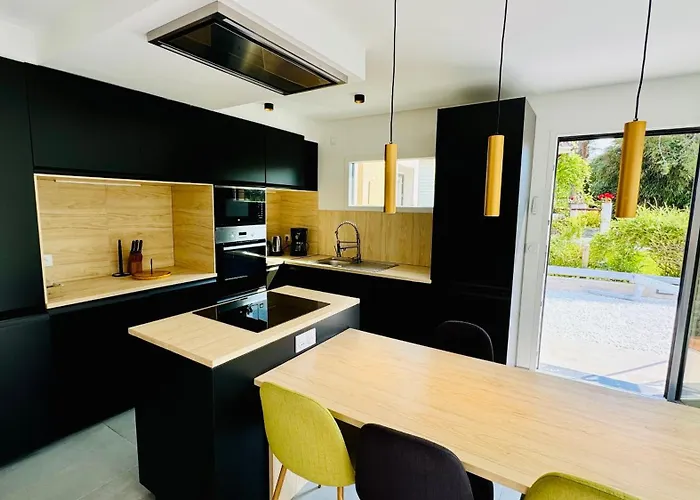 Hébergement de vacances à La - Au Coeur De