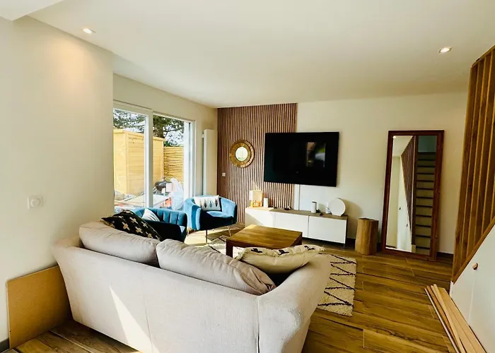 à La - Au Coeur De Stella-Plage