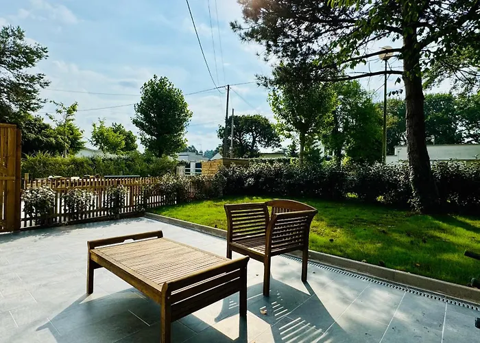 à La - Au Coeur De Hébergement de vacances *